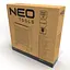 Обогреватель Neo Tools инфракрасный 1200Вт, кварцевый нагревательный элемент, черный - миниатюра 10