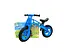 Велобег Киндервей 12" EVA колеса, Синий, 11-016 СИН - миниатюра 1