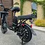 Электровелосипед E-scooter Monster Pro 18" 1000W 60V 26Ah и PAS-система - миниатюра 9