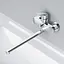 Змішувач для ванни та душу AM.PM Like F8090000 - мініатюра 4