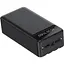 Внешний аккумулятор XO PR164 30000mAh 10W Black (127706) - миниатюра 2
