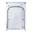Пральна машина Samsung WW80FG3M05AWLF, White, 8кг, фронтальна, 14 програм, дисплей, Інверторний двигун, 1400 об/хв, клас енергоспоживання A+++, з функцією пари, 85x45.6x60 - мініатюра 6