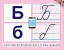 Українська мова. 1 клас. Навчання грамоти. Вивчаємо абетку. Картки. Лепбуки. Відеоматеріали - миниатюра 4