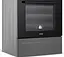 Плита комбінована Artel Apetito 10-E Grey - мініатюра 3