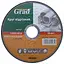 Круг отрезной по металлу Grad Ø125×1.6×22.2 мм (1941065) - миниатюра 1