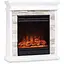 Камін електричний Klarstein Nevis Peak (10038399) - мініатюра 1