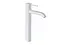 Змішувач для умивальника одноважільний 240 Kludi Bozz білий 382865376 - мініатюра 1