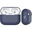 Чехол AhaStyle Colorful Silicone Case для AirPods Pro 2 Midnight Blue (CP-187-2-C-MB) [133838] - миниатюра 2