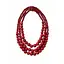 Намисто 660 Червоний (2000989205425A) - мініатюра 1