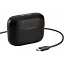 Наушники TWS Panasonic RZ-B110W Black (RZ-B110WDG-K) - миниатюра 4