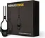 Ерекційне кільце Nexus Forge Vibrating Adjustable Lasso Black - мініатюра 7