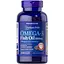 Жирные кислоты Puritan's Pride Omega 3 Fish Oil 1000 mg, 250 капсул - миниатюра 1