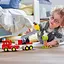 Уцінка. Конструктор LEGO DUPLO Пожежна машина, 21 деталей (10969) - мініатюра 4