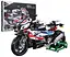 Конструктор Гоночний Мотоцикл 912 елементів Ramiz - мініатюра 1