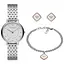 Женский подарочный набор EMPORIO ARMANI AR80023 Kappa (часы + браслет + серьги) - миниатюра 1