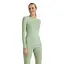 Термокофта Falke ESS Wool-Tech W Green L (1097-33311-7378 L) - мініатюра 2