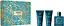 Набор Versace Eros (edt 50ml + 50ml sh/gel + 50ml as/b) - миниатюра 1