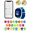 Смарт-годинник Amigo GO005 4G WIFI Kids waterproof Thermometer Blue (747017) - мініатюра 6