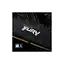 Модуль памяти Kingston Fury DDR4 16Gb (2x8) Kingston Renegade Fury Black 3200Mhz (KF432C16RBK2/16) Б/у - миниатюра 4
