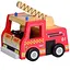 Деревянная пожарная машина IM409 - миниатюра 1