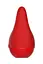 Вібростимулятор Dreamtoys Red Revolution Hebe 10.6 см червоний - мініатюра 3