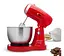 Кухонна машина Sogo міксер RETRO SS-14506-R тістоміс планетарний - мініатюра 6