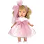 Лялька Nines d'Onil Лялька Сюзетт у рожевому 45 см (6510) - мініатюра 1