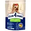 Сухий корм Club 4 Paws Premium малі породи собак з куркою 900 г - мініатюра 1