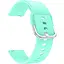 Ремешок DK CDK для Canyon Lollypop "L" 20mm Silicone Sport Band Classic (09651) (mint green) - миниатюра 1