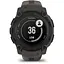 Смарт-часы Garmin Instinct E 40 mm Black with Charcoal Silicone Band 010-02932-13 - миниатюра 1
