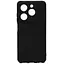 Чохол до мобільного телефона BeCover Infinix Hot 40 Pro (X6837) Black (711152) - мініатюра 1