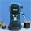 Кофеварка эспрессо Ariete 1399 Blue (7043033) - миниатюра 3