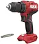Шуруповерт-дрель аккумуляторная 3011 CA 20В Skil teh0025310 - миниатюра 1