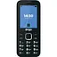 Мобильный телефон Ergo E241 Dual Sim Black - миниатюра 1