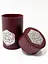 Настільна гра Планета Ігор Чаша для кубиків D20 (бургунді) (Dice cup D20 burgundy) (pi-dc006) - мініатюра 2