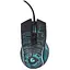Мишка Gembird MUSG-RGB-01 USB Black (MUSG-RGB-01) - мініатюра 1