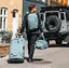 Дорожня сумка Chasm Duffel 70L TDSD-303 Pond Gray Thule sum0027935 - мініатюра 6