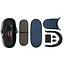 Люлька BABYZEN YOYO Bassinet Navy Blue (595407) - мініатюра 10
