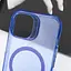 Чохол Epik TPU Radiance with MagSafe для Apple iPhone 14, 6.1 Blue - мініатюра 3