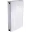 Радиатор стальной Korado 22K 900x600 мм боковое подключение Белый 30412 - миниатюра 1
