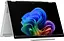 Ноутбук HP 16 OmniBook X Flip x360 16-as0007ua WUXGA IPS Touch/Intel U5-226V/16GB/512SSD/UMA/W11/Silver (C3UQ3EA) - мініатюра 3