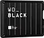 Внешний жесткий диск WD Black 4 TB P10 Game Drive (WDBA3A0040BBK-WESN) черный - миниатюра 2
