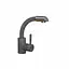Змішувач для кухні Germece 8303 sk мікс Графіт - мініатюра 1