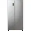 Холодильник Gorenje SBS 179х67х92 см 2 двери 356( 191) л А++ NF+ инв. внешний дисплей матовый серый - миниатюра 1
