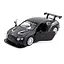 Автомодель BENTLEY CONTINENTAL GT3, матовий чорний - мініатюра 1