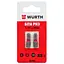 Бита Wurth PH3 1/4IN L25 мм 2 шт. в блистере (16141762716141766489024902) - миниатюра 1