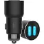 Зарядный ФМ-трансмиттер Xiaomi Roidmi 3S Bluetooth Car Transmitter BFQ04RM GDS4074RT - миниатюра 1