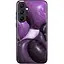 TPU+PC чехол Epik Prisma BubbleGum для Samsung Galaxy S24 FE 3D Purple - миниатюра 1