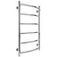 Полотенцесушитель Laris Флеш П6 500x800 74100002, Хром - миниатюра 1