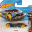 Базова машинка Hot Wheels X-Raycers X-Steam синя (5785) JJJ01-N521 - мініатюра 1